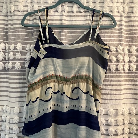 Quiksilver Tank Ocean Wave Beach Small - Picture 2 of 4